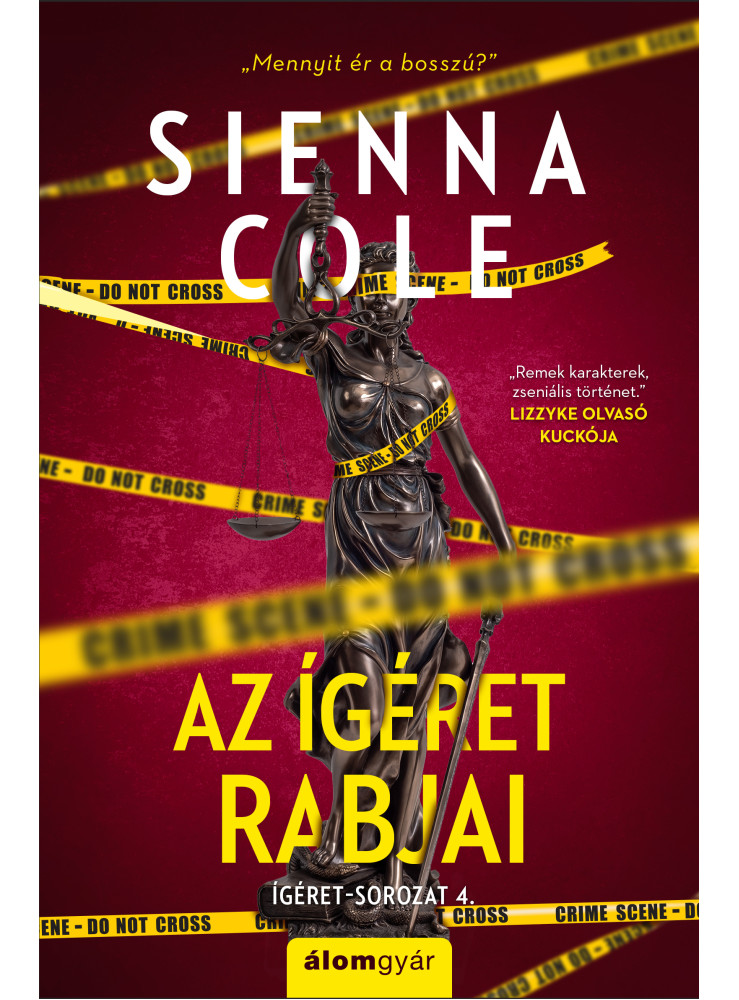 Az ígéret rabjai / Ígéret 4. (ekönyv)