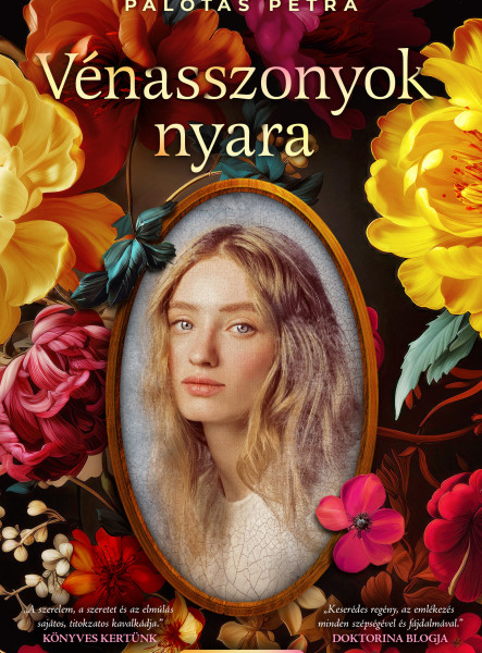Vénasszonyok nyara (ekönyv)