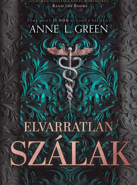Elvarratlan szálak (bővített újrakiadás)  (ekönyv)
