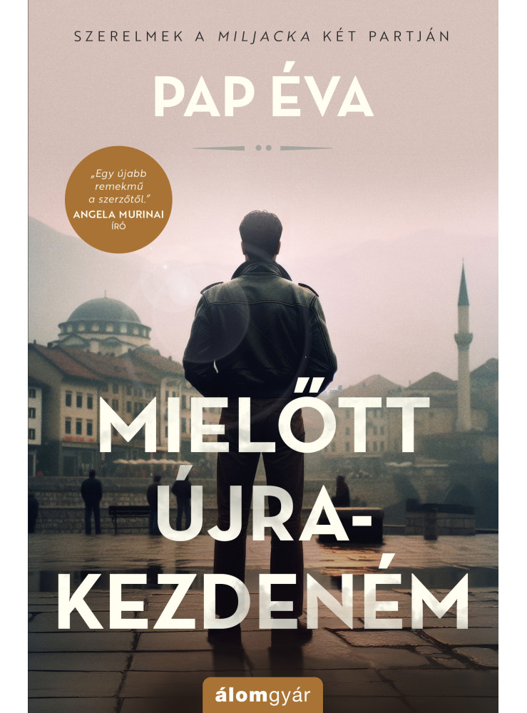 Mielőtt újrakezdeném / Szerelmek a Miljacka két partján 2. (ekönyv)