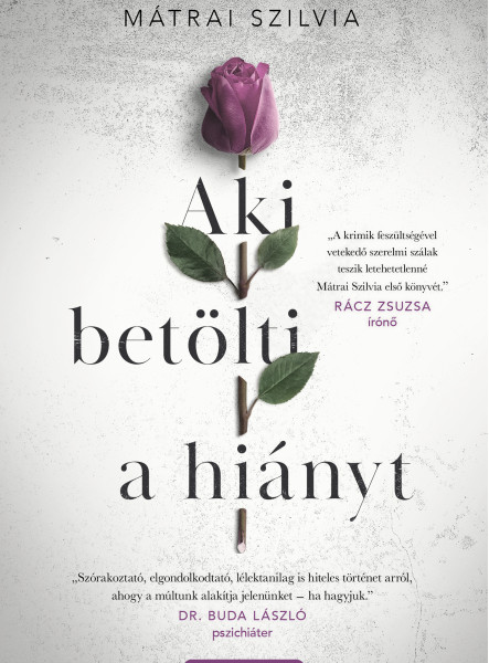 Aki betölti a hiányt (ekönyv)