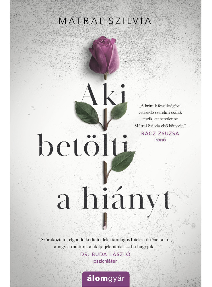 Aki betölti a hiányt (ekönyv)