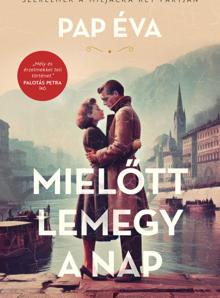 Mielőtt lemegy a nap (újrakiadás) / Szerelmek a Miljacka két partján 1.  (ekönyv)