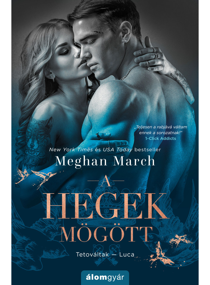 A hegek mögött / Tetováltak 4. (ekönyv) A hegek mögött / Tetováltak 4. (ekönyv)
