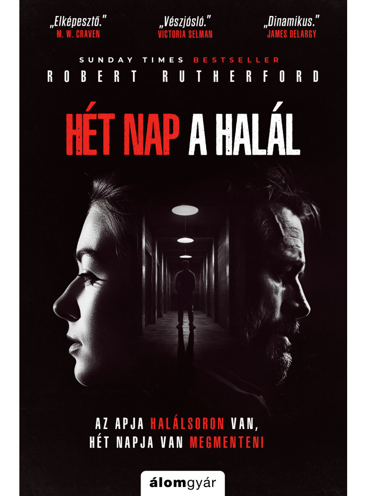 Hét nap a halál (ekönyv) Hét nap a halál (ekönyv)