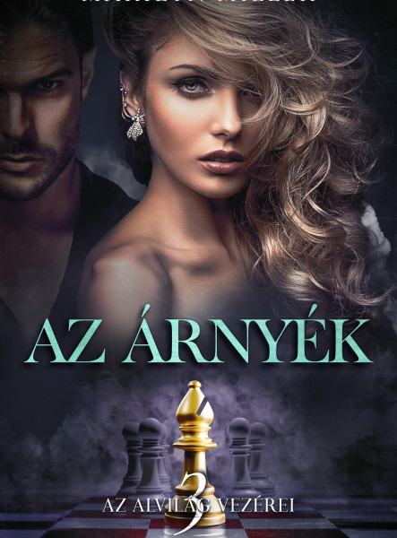 Az árnyék / Az alvilág vezérei 3. (ekönyv)