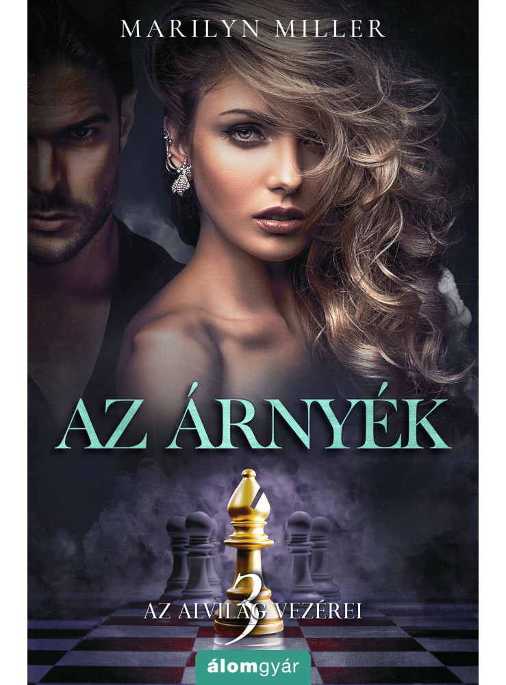 Az árnyék / Az alvilág vezérei 3. (ekönyv)