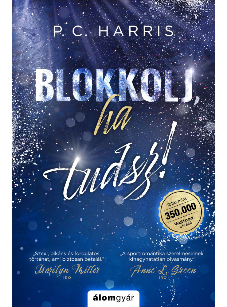 Blokkolj, ha tudsz!  (ekönyv)