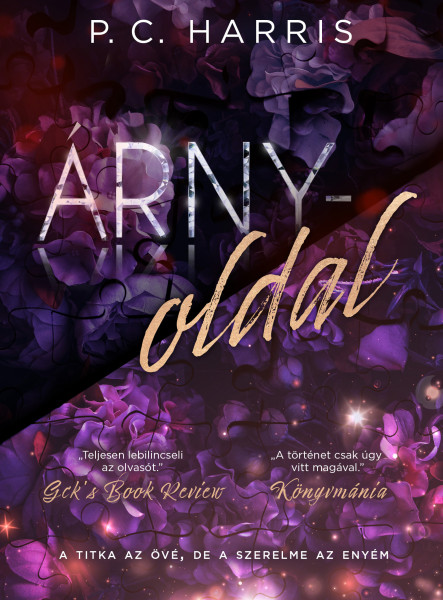 Árnyoldal (bővített újrakiadás) (ekönyv)