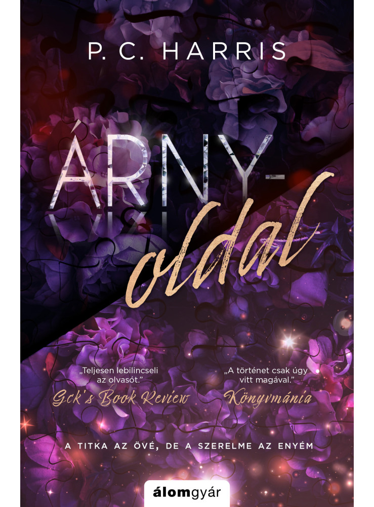 Árnyoldal (bővített újrakiadás) (ekönyv)