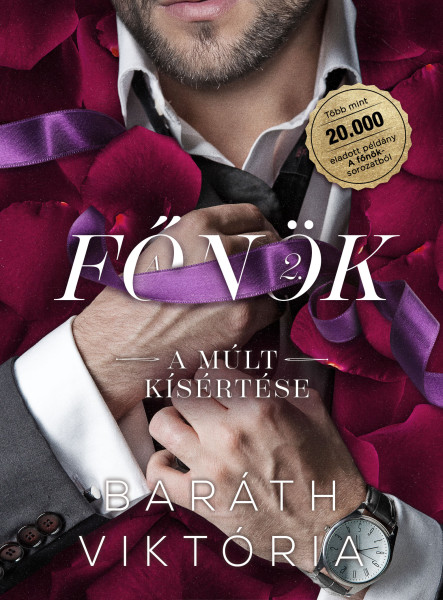 A múlt kísértése / A főnök 2. (bővített újrakiadás)  (ekönyv)
