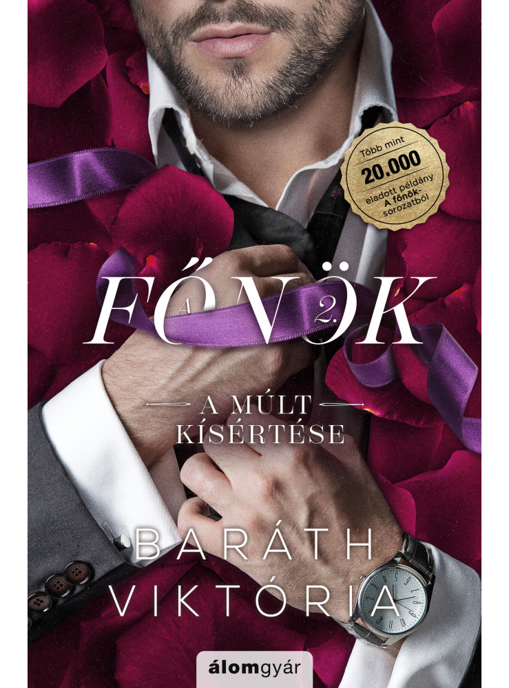 A múlt kísértése / A főnök 2. (bővített újrakiadás)  (ekönyv)