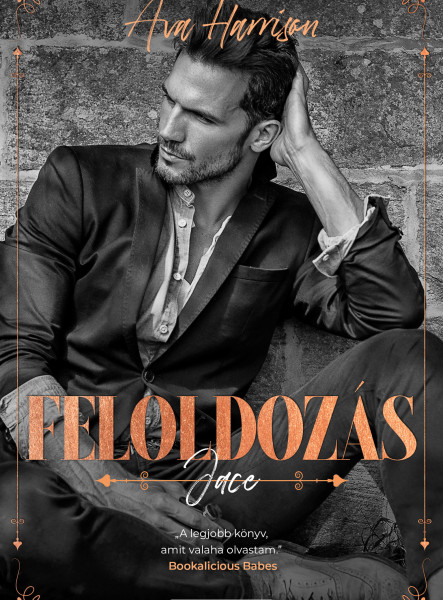 Feloldozás // Montgomery testvérek 2.  (ekönyv)