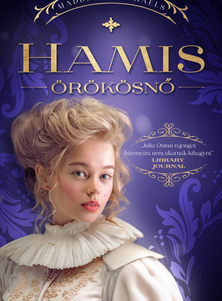 Hamis örökösnő  (ekönyv)