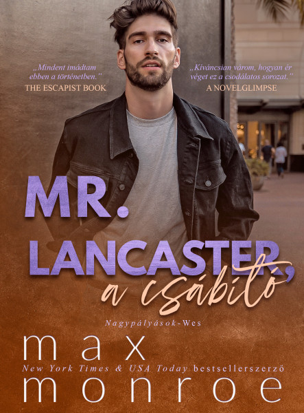 Mr. Lancaster, a csábító / Nagypályások 3.  (ekönyv)