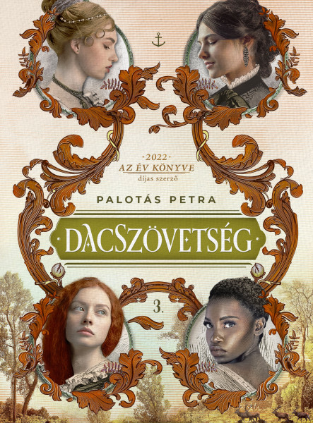 Dacszövetség 3. (ekönyv)