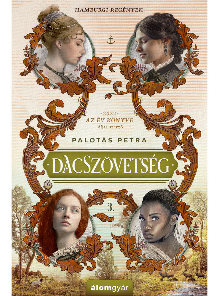 Dacszövetség 3. (ekönyv)
