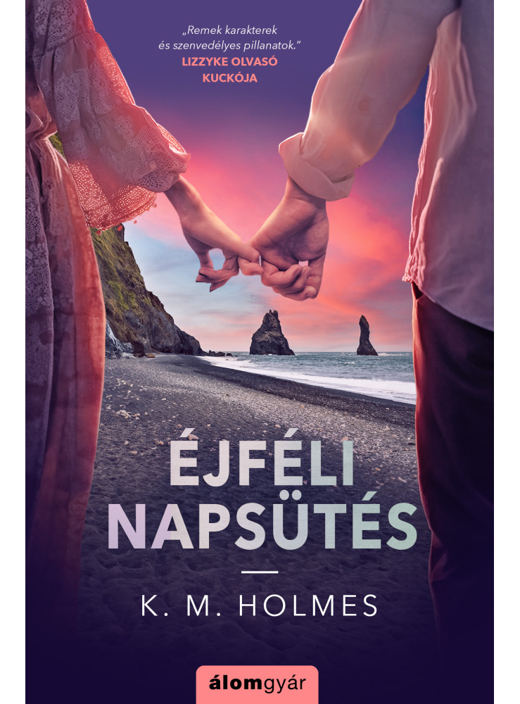Éjféli napsütés (ekönyv)
