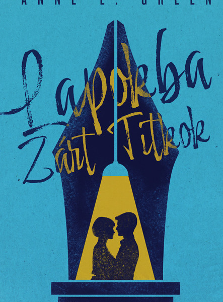 Lapokba zárt titkok (ekönyv)