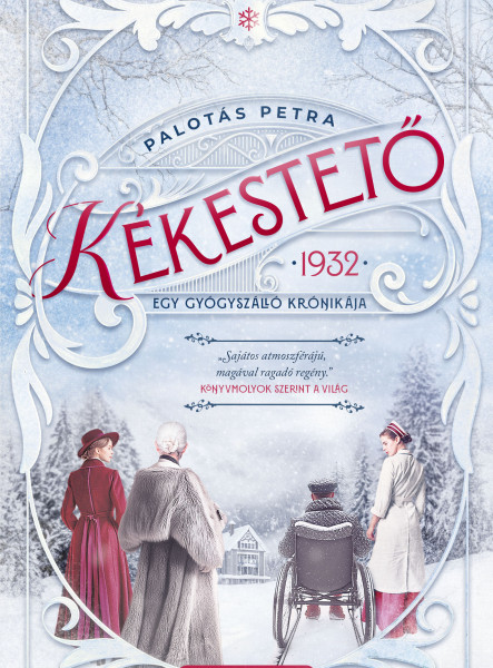 Kékestető (ekönyv)