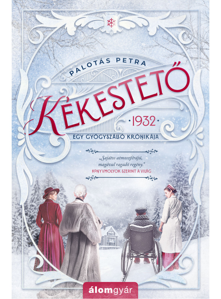 Kékestető (ekönyv) Kékestető (ekönyv)