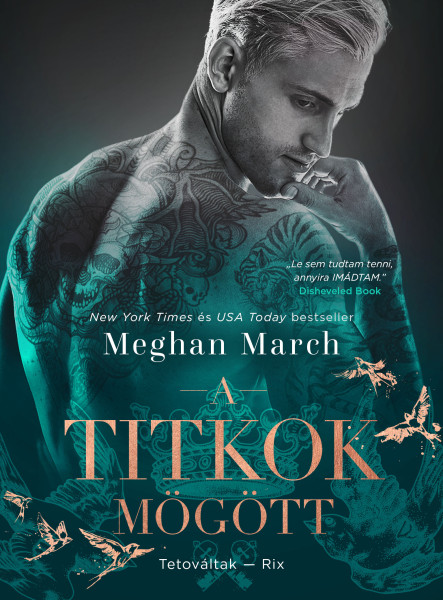 A titkok mögött / Tetováltak 5. (ekönyv)