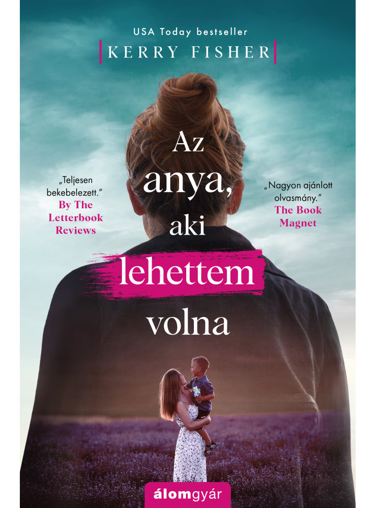 Az anya, aki lehettem volna (ekönyv)