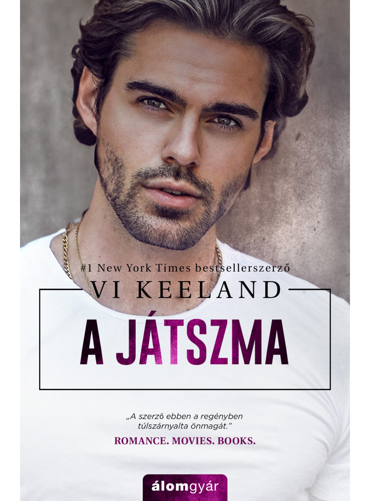 A játszma (ekönyv)