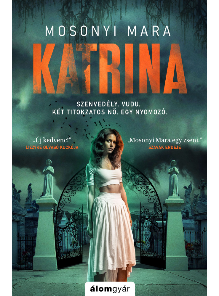 Katrina (ekönyv) Katrina (ekönyv)