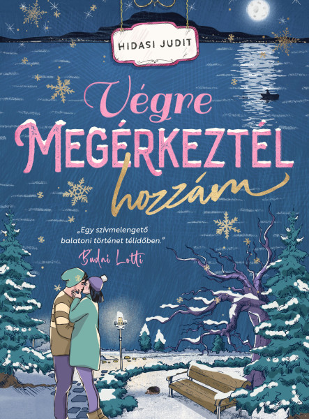 Végre megérkeztél hozzám (ekönyv)