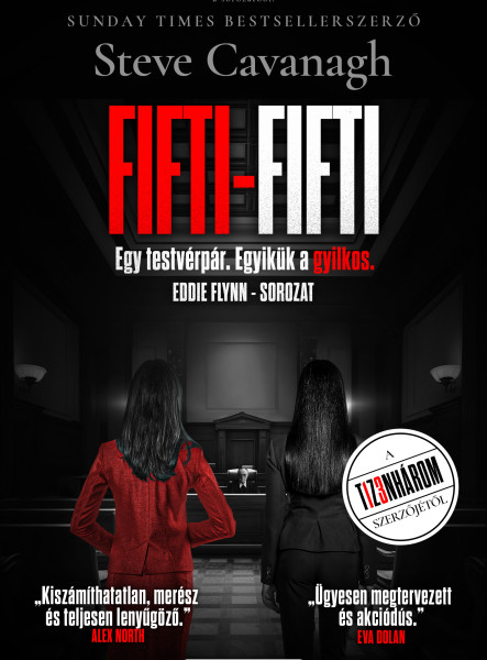 Fifti-fifti / Eddie Flynn 5. (ekönyv)