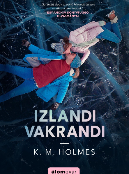 Izlandi vakrandi (ekönyv)