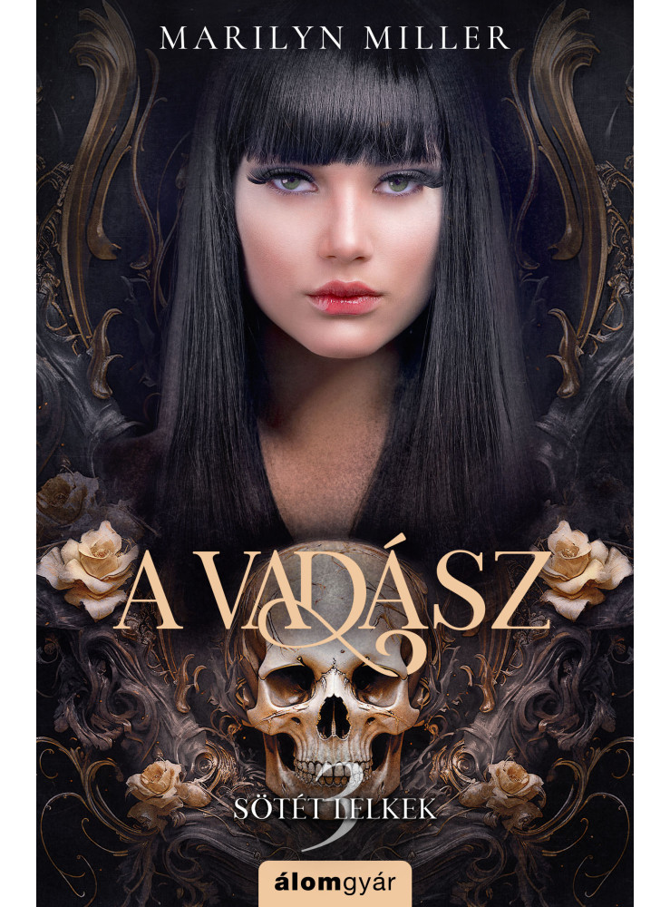 A vadász / Sötét lelkek 3.  (ekönyv)