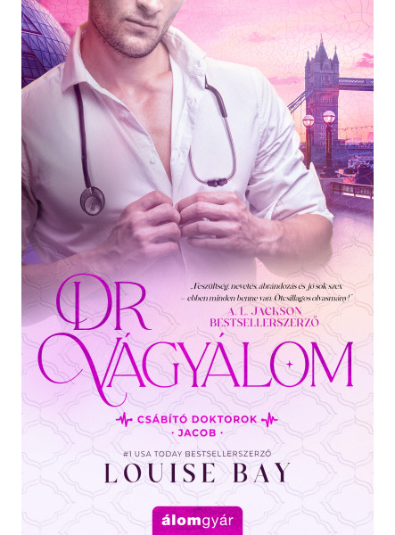 Dr. Vágyálom / Csábító doktorok 1. (ekönyv)