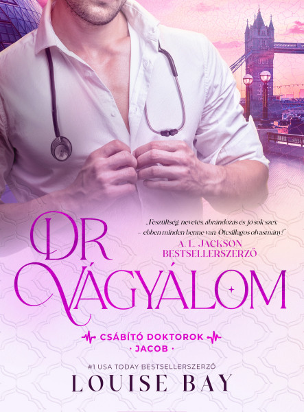 Dr. Vágyálom / Csábító doktorok 1. (ekönyv)