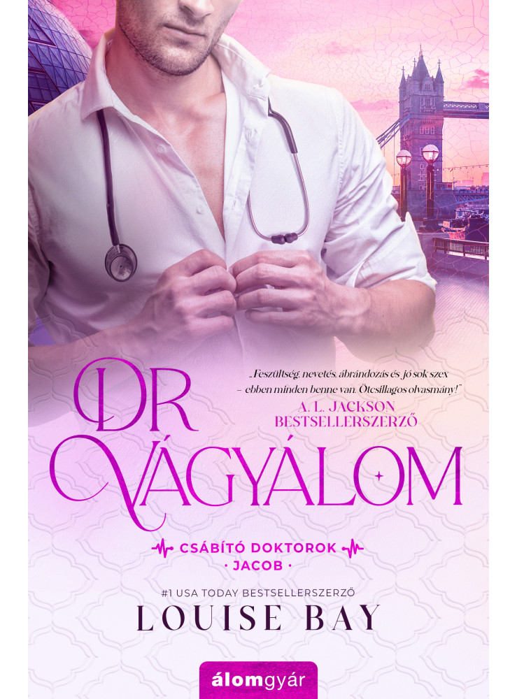 Dr. Vágyálom / Csábító doktorok 1. (ekönyv)