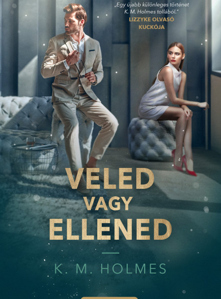 Veled vagy ellened  (ekönyv)