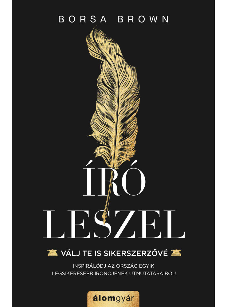 Író leszel (ekönyv) Író leszel (ekönyv)