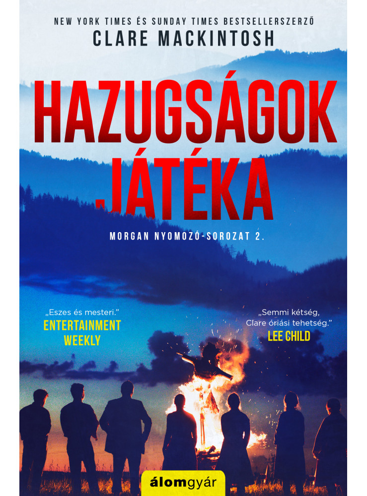 Hazugságok játéka (ekönyv) Hazugságok játéka (ekönyv)