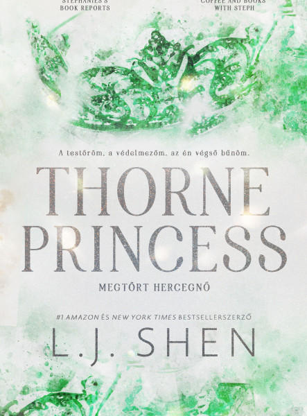Thorne Princess - Megtört hercegnő  (ekönyv)