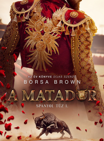 A matador / Spanyol tűz 1.  (ekönyv)