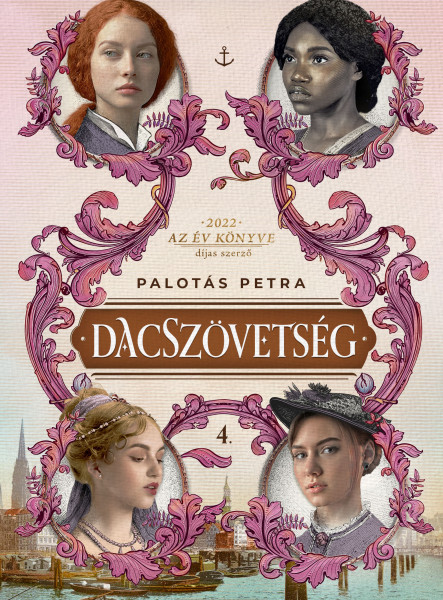 Dacszövetség 4. (ekönyv)
