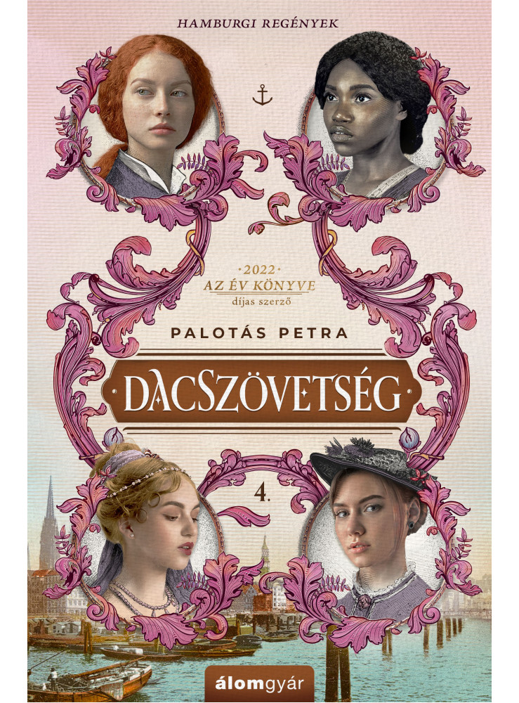 Dacszövetség 4. (ekönyv) Dacszövetség 4. (ekönyv)
