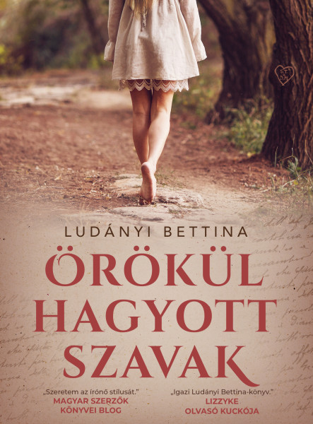 Örökül hagyott szavak  (ekönyv)