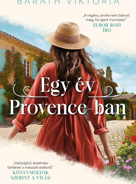 Egy év Provence-ban (ekönyv)