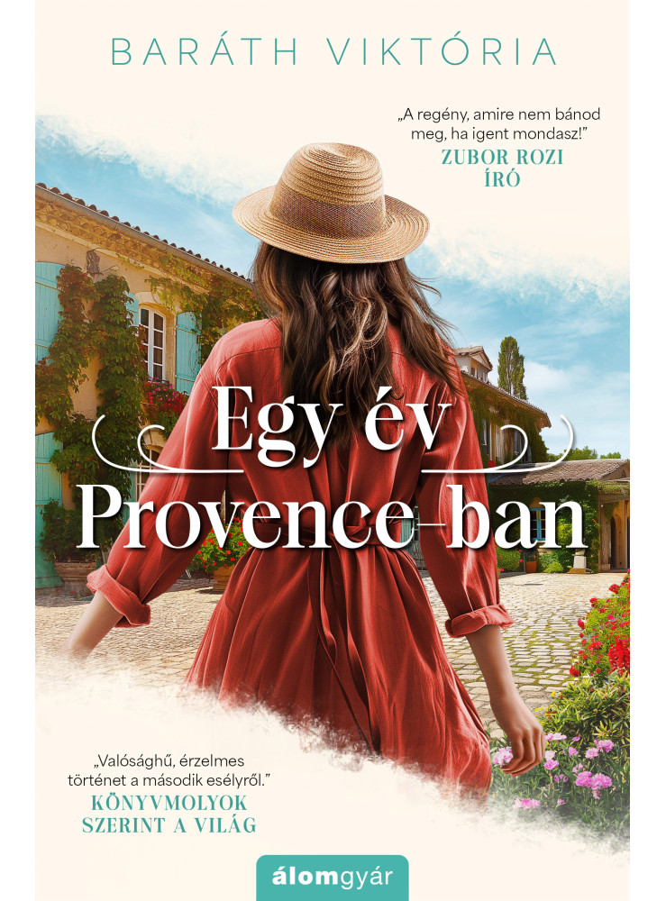 Egy év Provence-ban (ekönyv)