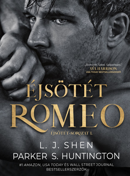 Éjsötét Romeo / Éjsötét-sorozat 1. (ekönyv)