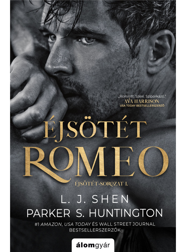 Éjsötét Romeo / Éjsötét-sorozat 1. (ekönyv)