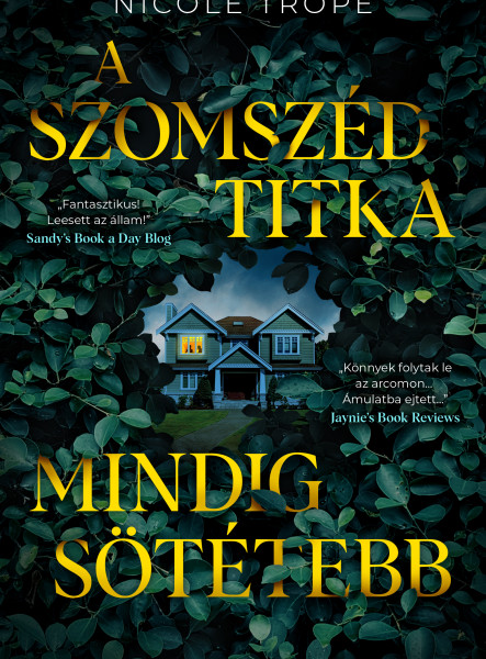 A szomszéd titka mindig sötétebb (ekönyv)