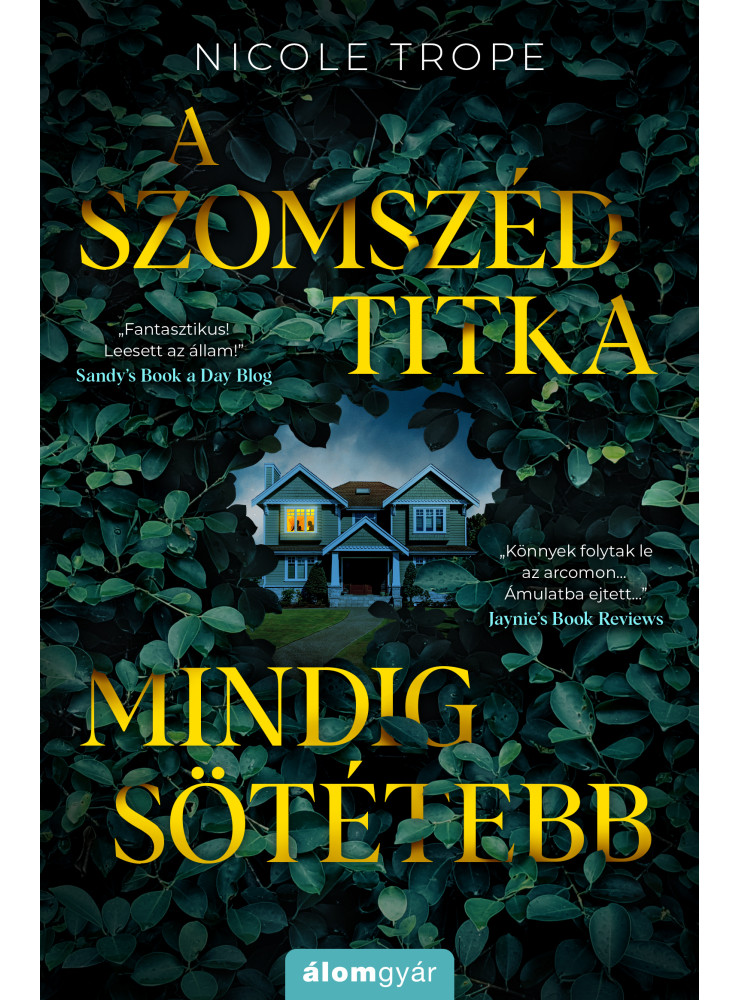 A szomszéd titka mindig sötétebb (ekönyv)